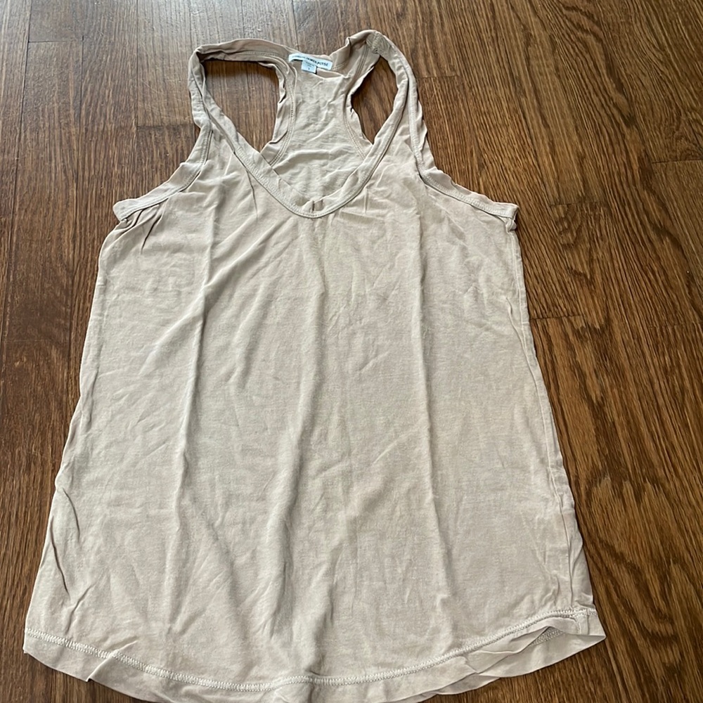 James Perse tank top size 1